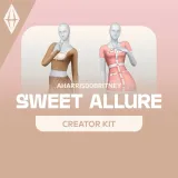 The Sims 4 Sweet Allure Kit