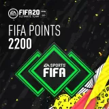 FIFA Points 2200 (English/Chinese/Korean Ver.)