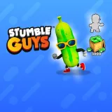 Stumble Guys - Pickle Guy Bundle - PS4