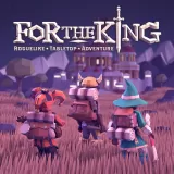 For The King (English/Chinese/Korean/Japanese Ver.)