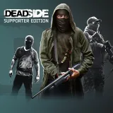 Deadside: Supporter Edition (Simplified Chinese, English)