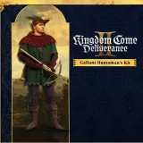 Kingdom Come: Deliverance II Gallant Huntsmanâs Kit (English/Chinese/Korean/Japanese Ver.)