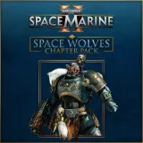 Warhammer 40,000: Space Marine 2 - Space Wolves Chapter Pack (English/Chinese/Korean/Japanese Ver.)
