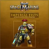 Warhammer 40,000: Space Marine 2 - Imperial Fists Champion Pack (English/Chinese/Korean/Japanese Ver.)
