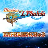 Experience x3 - Illusion of L