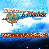 Experience & SP x2 - Illusion of L