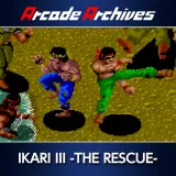 Arcade Archives Ikari III -The Rescue- (English/Japanese Ver.)
