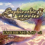 Experience & SP x2 - Sephirothic Stories