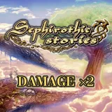 Damage x2 - Sephirothic Stories