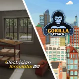 Electrician Simulator VR + Gorilla Attack bundle (Simplified Chinese, English, Korean, Japanese, Traditional Chinese)