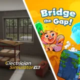 Electrician Simulator VR + Bridge the Gap! bundle (Simplified Chinese, English, Korean, Japanese, Traditional Chinese)