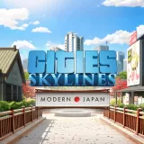Cities: Skylines - Content Creator Pack: Modern Japan (English/Korean Ver.)