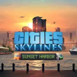 Cities: Skylines - Sunset Harbor (English/Korean Ver.)