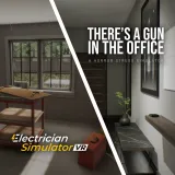 Electrician Simulator VR + There