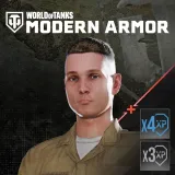 World of Tanks Modern Armor – Warrior of the North