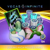 Vegas Infinite - Spring High Roller Pack
