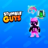 Stumble Guys - Flux Bundle - PS5