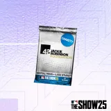 MLB The Show 25 Jackie Robinson Foundation Pack