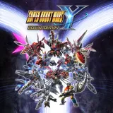 Super Robot Wars Y Deluxe Edition