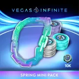 Vegas Infinite - Spring Mini Pack