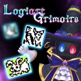 Logiart Grimoire - Emil