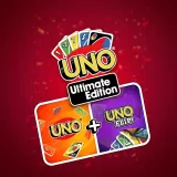 Uno Ultimate Edition: Uno + Uno Flip! (Simplified Chinese, English, Traditional Chinese)