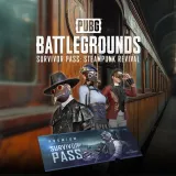Pubg - Survivor Pass : Steampunk Revival