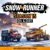 Season 15 - Oil & Dirt