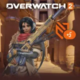 Overwatch 2 - Sniper Ana Bonus Pack