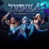 Trine 4: The Nightmare Prince (English/Chinese Ver.)