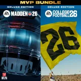 EA Sports MVP Bundle (Madden NFL 26 Deluxe Edition & EA Sports College Football 26 Deluxe Edition)