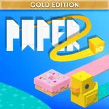 Paper io 2: Gold Edition