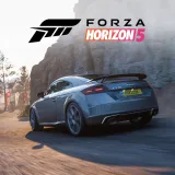 Forza Horizon 5 2018 Audi TT RS