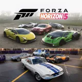 Forza Horizon 5 Ultimate Car Pack Collection