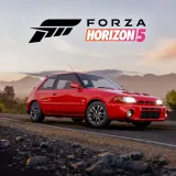 Forza Horizon 5 1992 Mazda 323 GT-R