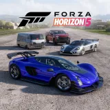 Forza Horizon 5 American Automotive Car Pack