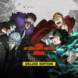 My Hero One'S Justice 2 Deluxe Edition (Chinese/Korean Ver.)