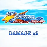 Damage x2 - Frane: Dragons