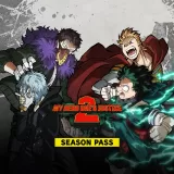 My Hero One'S Justice 2 Season Pass (Chinese/Korean Ver.)