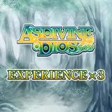 Experience x3 - Asdivine Dios
