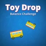 Toy Drop Balance Challenge
