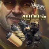 Crossout - Iron beast (Deluxe)