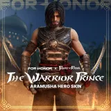 The Warrior Prince - Aramusha Hero Skin - FOR Honor