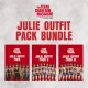 The Texas Chain Saw Massacre - Julie Outfits Bundle