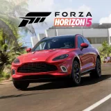 Forza Horizon 5 2021 Aston Martin DBX (English/Chinese/Korean/Japanese Ver.)
