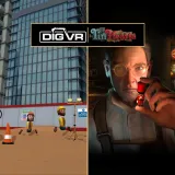 Tin Hearts x DIG VR Bundle