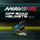 MotoGP25 - Off Road Helmets Pack
