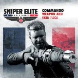 Sniper Elite: Resistance - Commando Weapon and Skin Pack