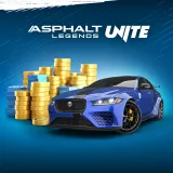 Asphalt Legends Unite -- PlayStationPlus Exclusive Spring Pack