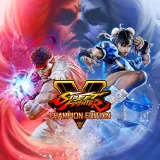 Street Fighter V: Champion Edition (English/Chinese/Korean/Japanese Ver.)